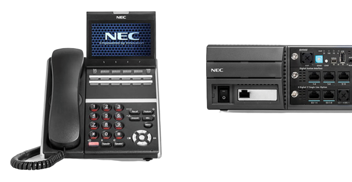 NEC SV9100