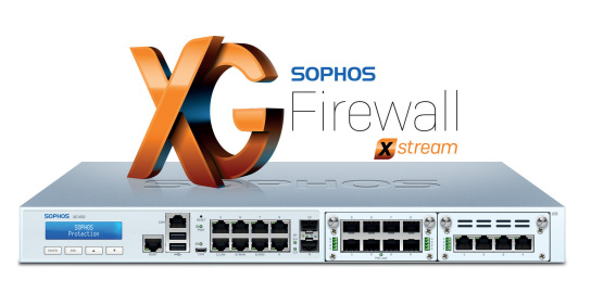 Sophos Firewall Stream